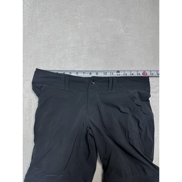 Marmot Convertible Hiking Pants Women’s 8 Zip-Off Trail Utility Outdoor Travel - Picture 7 of 7